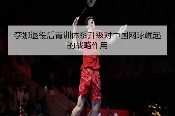李娜退役后青训体系升级对中国网球崛起的战略作用